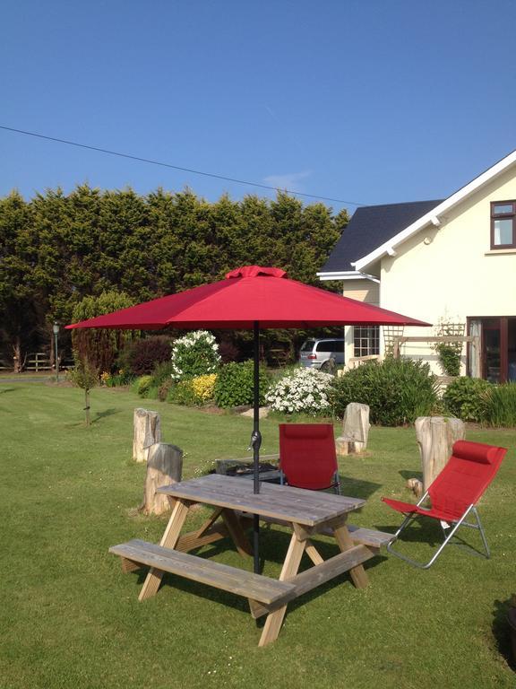 Abrae House Guest House Rosslare Harbour Buitenkant foto