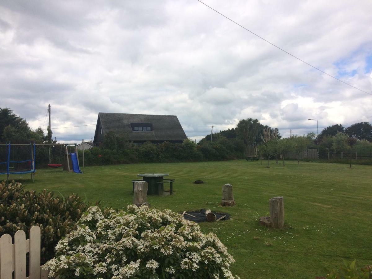 Abrae House Guest House Rosslare Harbour Buitenkant foto