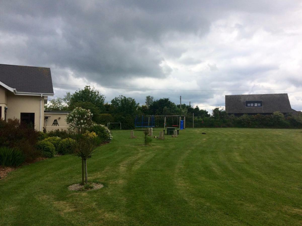 Abrae House Guest House Rosslare Harbour Buitenkant foto
